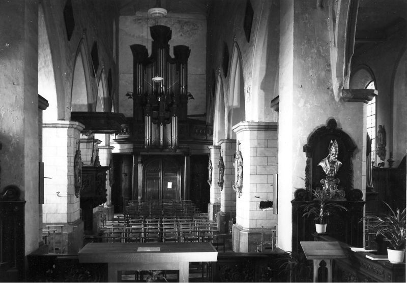 église paroissiale / Kerk O.L.Vrouw[Vlezenbeek]