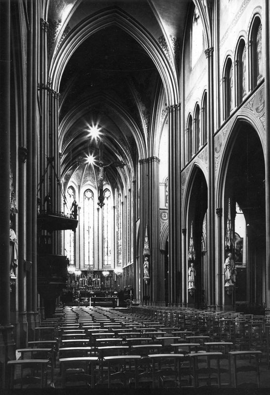 église paroissiale / Kerk Sint-Vincentius Martelaar[Eeklo]