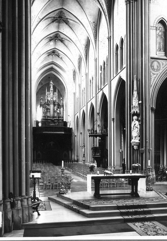 église paroissiale / Kerk Sint-Vincentius Martelaar[Eeklo]