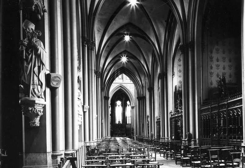 église paroissiale / Kerk Sint-Vincentius Martelaar[Eeklo]