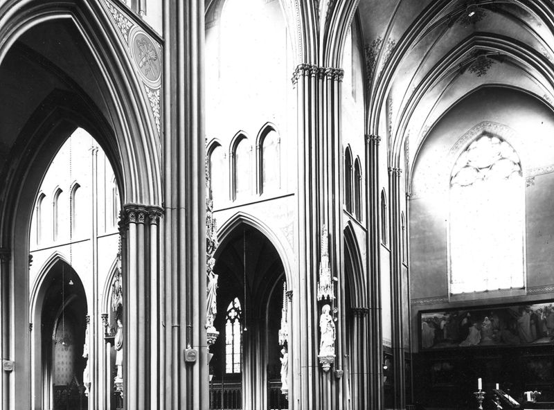 église paroissiale / Kerk Sint-Vincentius Martelaar[Eeklo]
