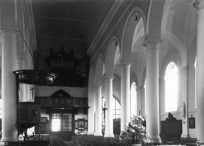 église paroissiale / Kerk Sint-Adrianus[Adegem]