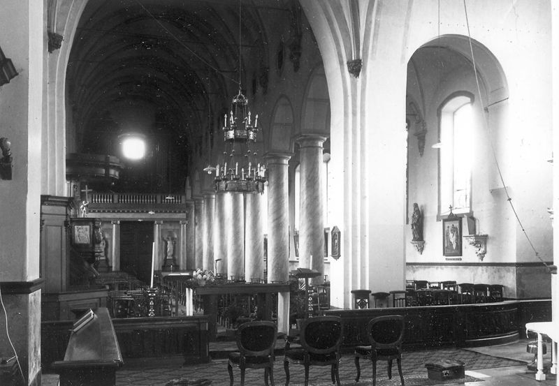 église paroissiale / Kerk O.L.Vrouw Hemelvaart[Bassevelde]