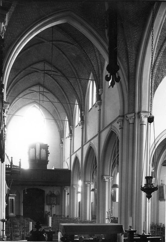 église paroissiale / Kerk Sint-Jozef[Donk(Maldegem]]
