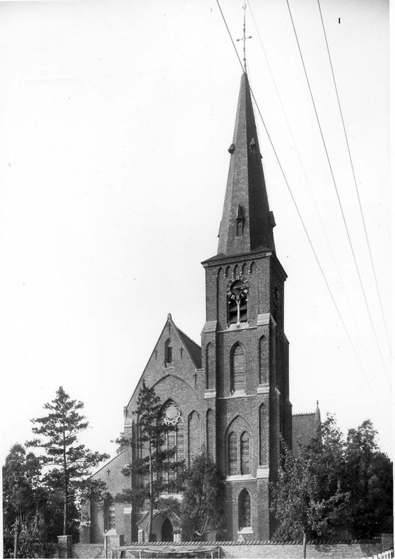 église paroissiale / Kerk Sint-Jozef[Donk(Maldegem]]