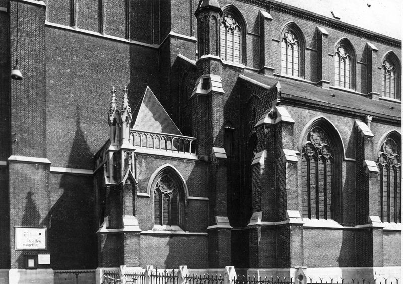 église paroissiale / Kerk Sint-Vincentius Martelaar[Eeklo]