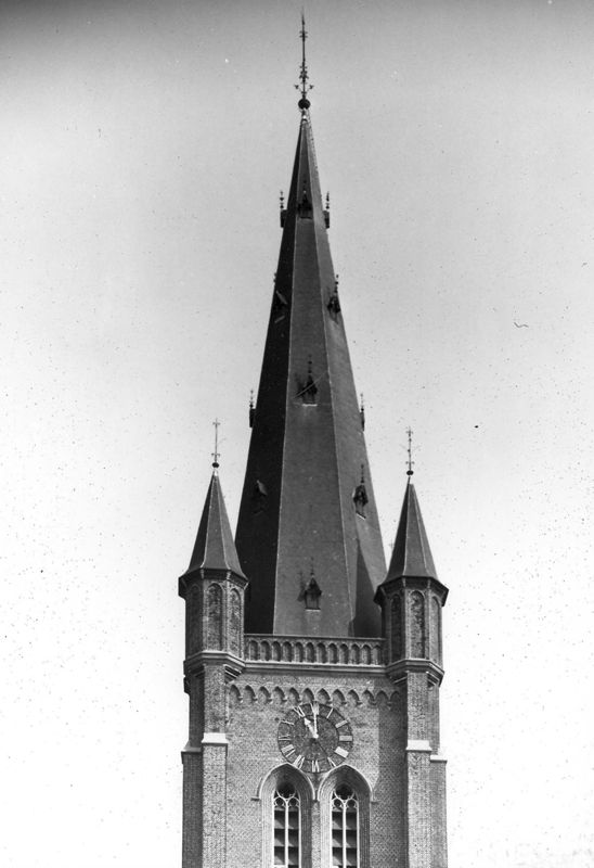 église paroissiale / Kerk Sint-Vincentius Martelaar[Eeklo]