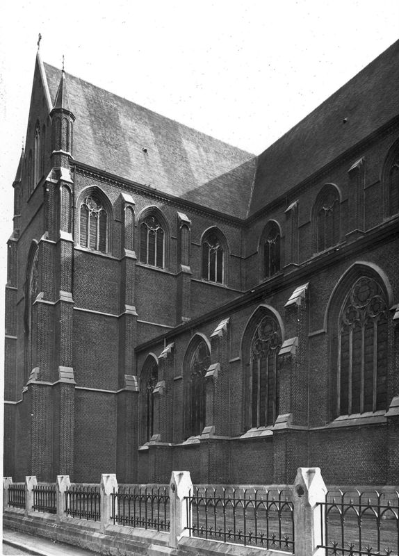 église paroissiale / Kerk Sint-Vincentius Martelaar[Eeklo]