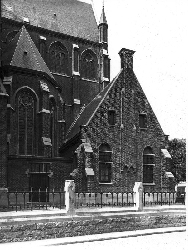 église paroissiale / Kerk Sint-Vincentius Martelaar[Eeklo]