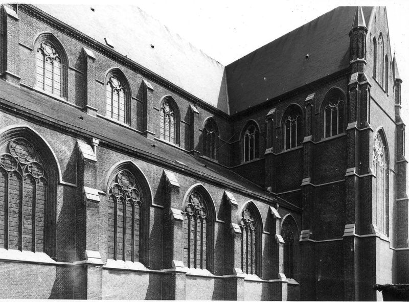 église paroissiale / Kerk Sint-Vincentius Martelaar[Eeklo]