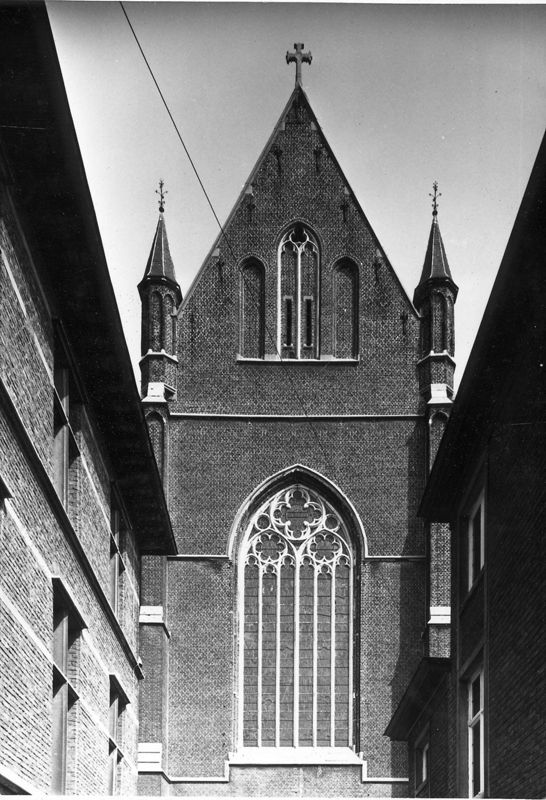 église paroissiale / Kerk Sint-Vincentius Martelaar[Eeklo]