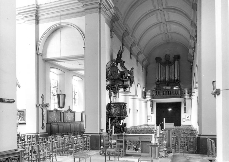 église paroissiale / Kerk Sint-Jan-Baptist[Schriek]