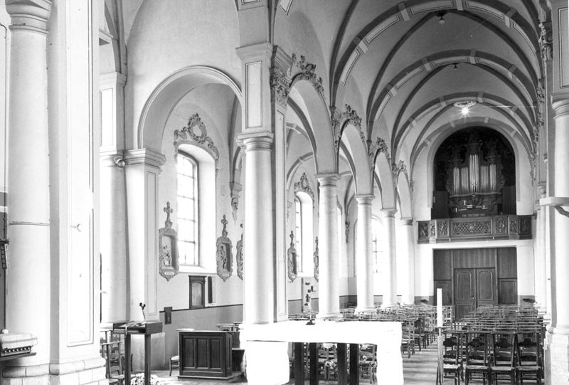 église paroissiale / Kerk Sint-Jan-Baptist[Wiekevorst]