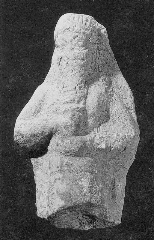 figurine[sculpture] / Musées Royaux d'Art et d'Histoire