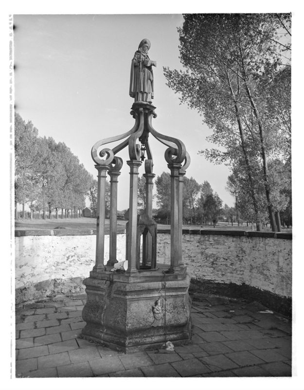 Puits de sainte Renelde