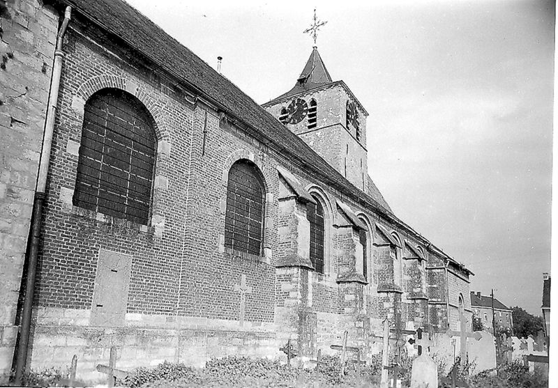 église paroissiale / Kerk Sint-Niklaas[Gooik]