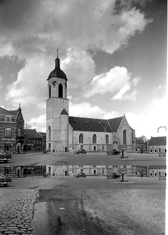église paroissiale / Kerk Sint-Remigius[Haacht]