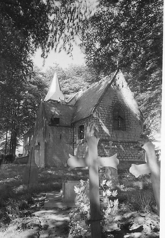 église paroissiale / Kerk Sint-Gudula[Hamme(Merchtem)]