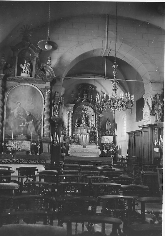 église paroissiale / Kerk Sint-Gudula[Hamme(Merchtem)]