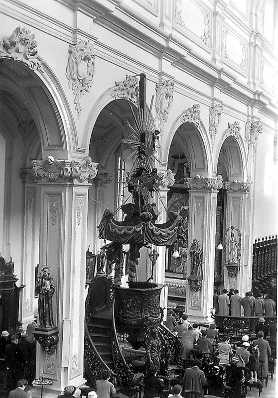 église paroissiale / Kerk Sint-Gorgonius[Hoegaarden]