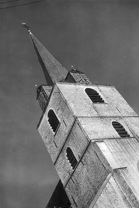 église paroissiale / Kerk Sint-Martinus[Overijse]
