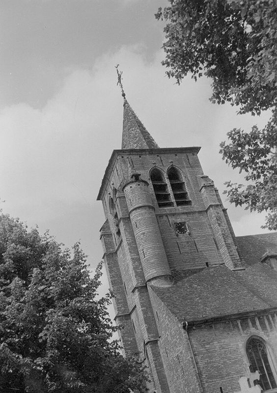 église paroissiale / Kerk Sint-Pieter[Sint-Pieters-Leeuw]