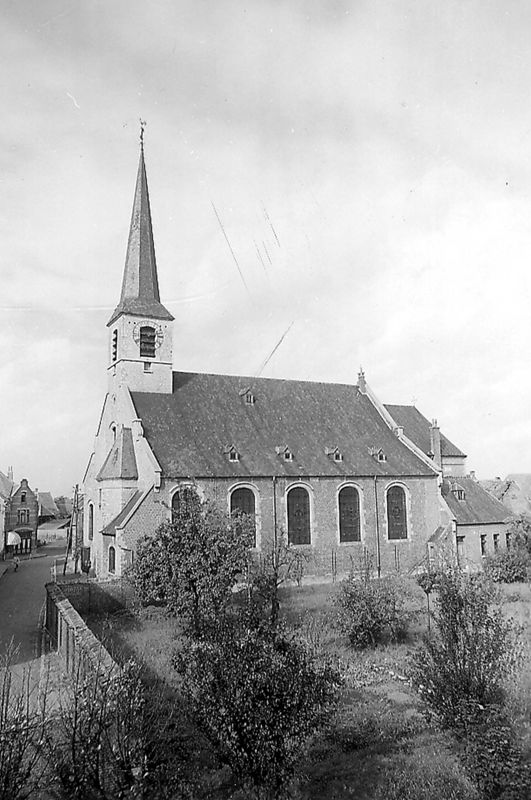 église paroissiale / Kerk O.L.Vrouw Hemelvaart[Nieuwenrode]