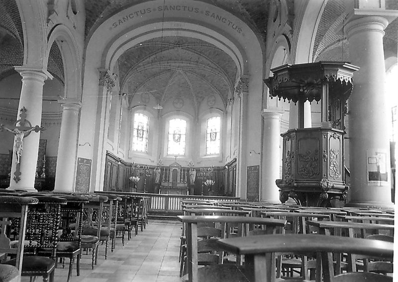 église paroissiale / Kerk O.L.Vrouw Hemelvaart[Nieuwenrode]