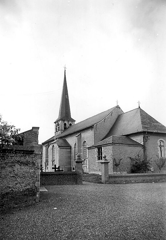 église paroissiale / Kerk Sint-Martinus[Ramsdonk]