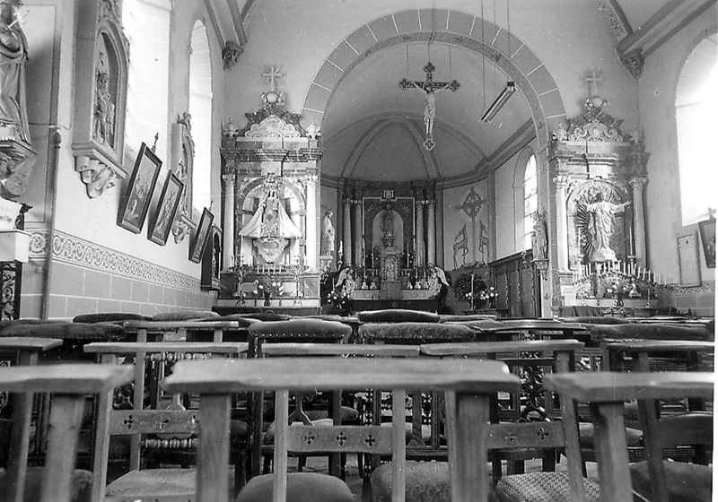 église paroissiale / Kerk Sint-Martinus[Ramsdonk]