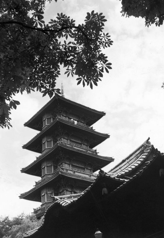 Tour Japonaise - Japanse Toren