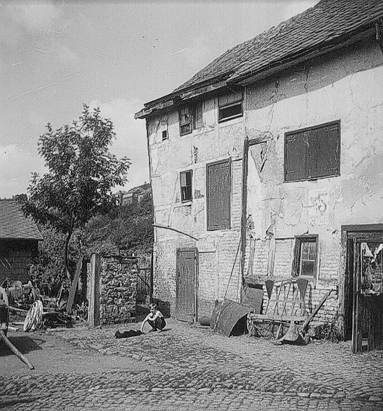 ferme[bâtiment] / Construction[Stavelot]