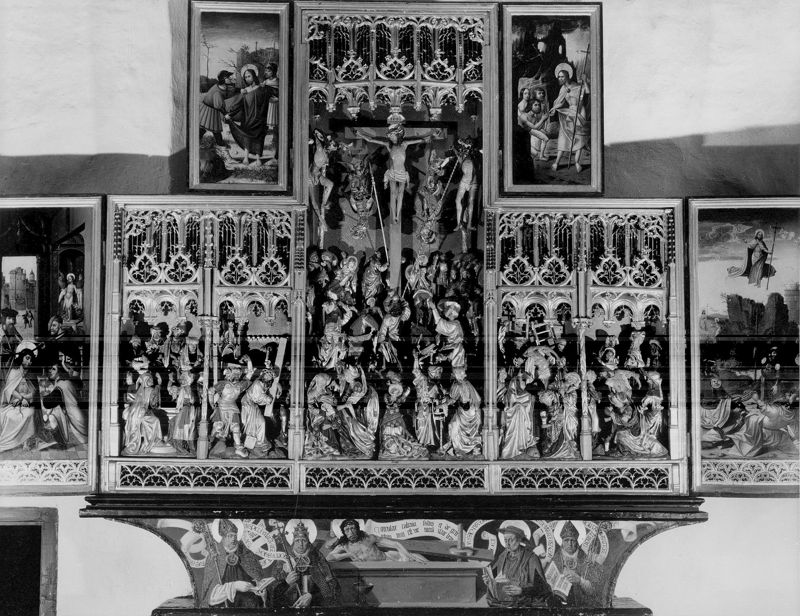 Retable de la Passion