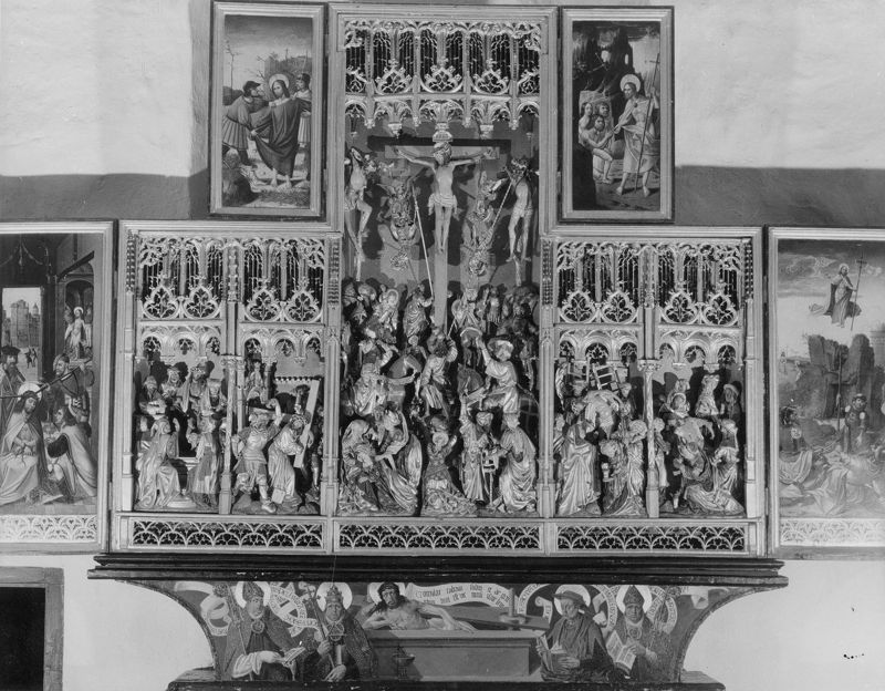 Retable de la Passion