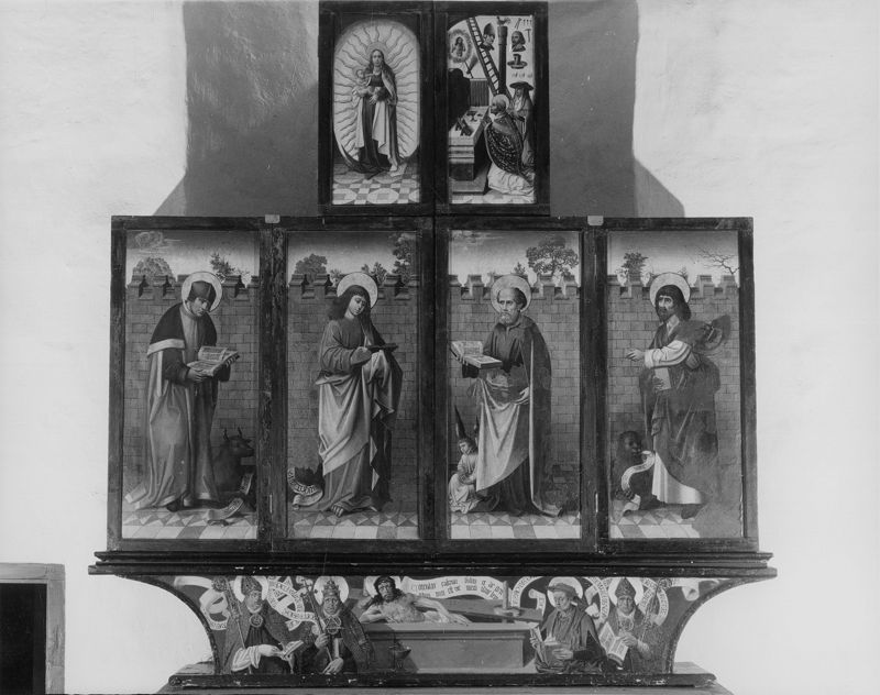 Retable de la Passion