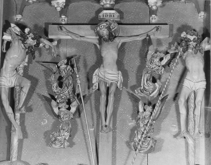 Retable de la Passion