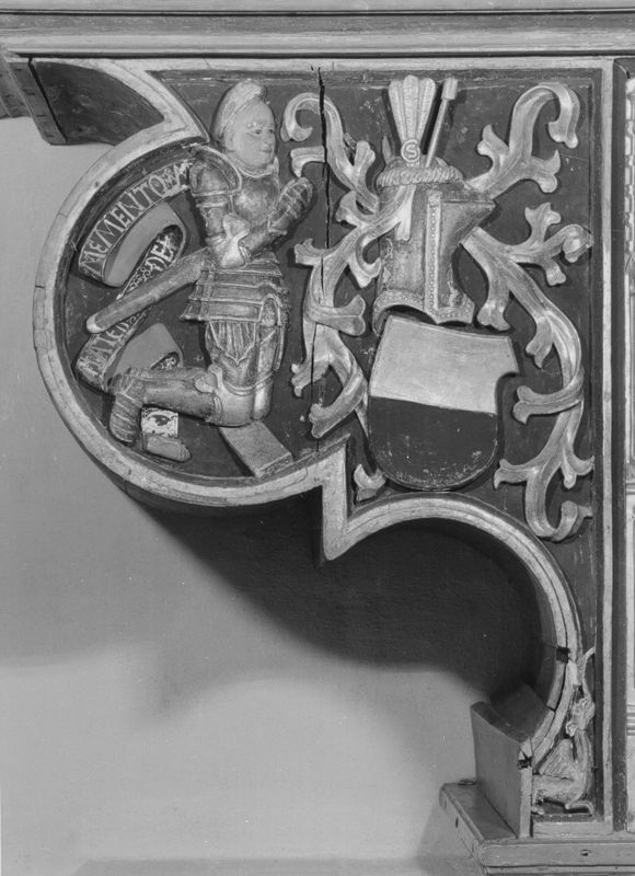 Retable I. Passion du Christ