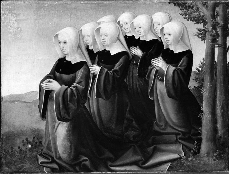 Retable de l'Enfance et  de la Passion
