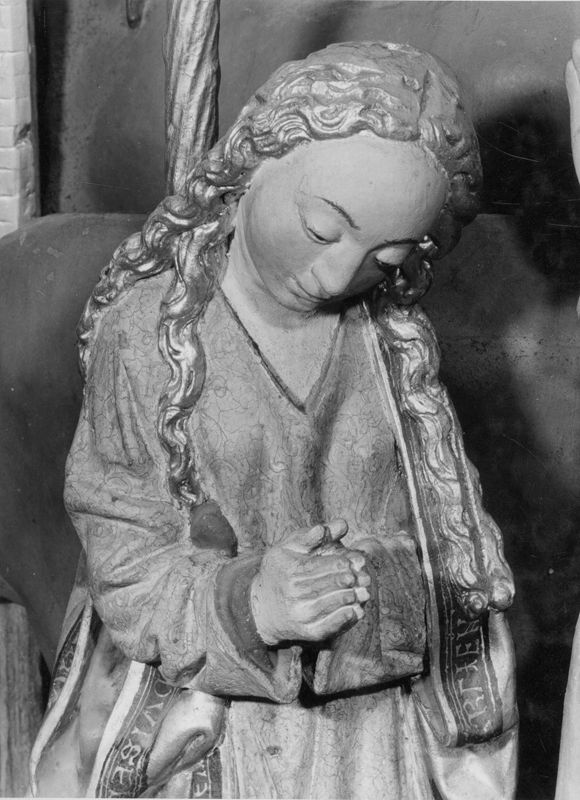 Retable de l'Enfance et  de la Passion