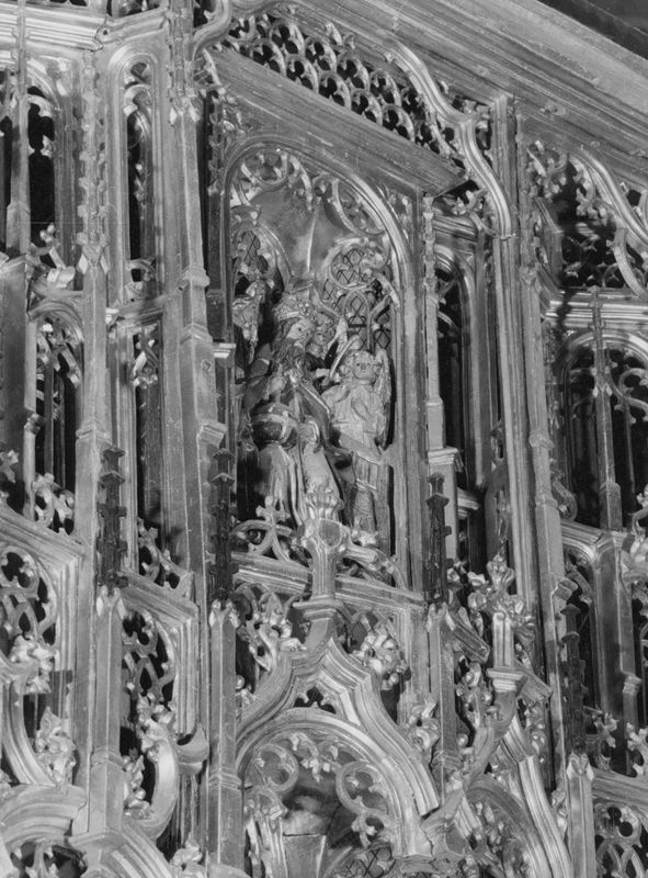 Strängnäs I. Retable de la Passion