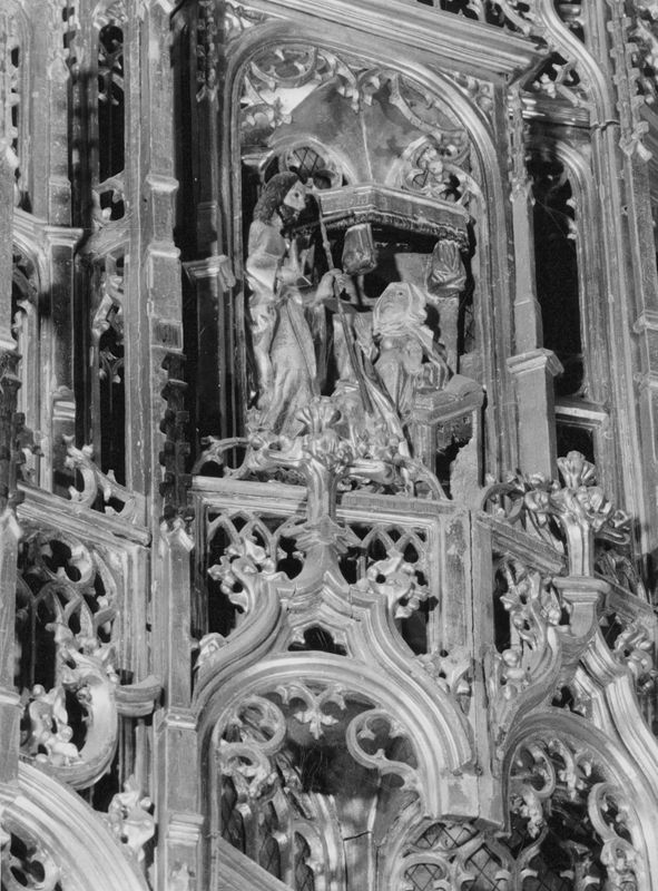 Strängnäs I. Retable de la Passion