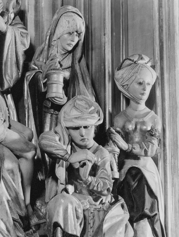 Strängnäs I. Retable de la Passion