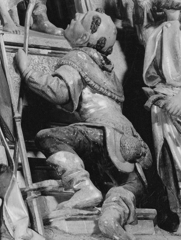 Strängnäs I. Retable de la Passion