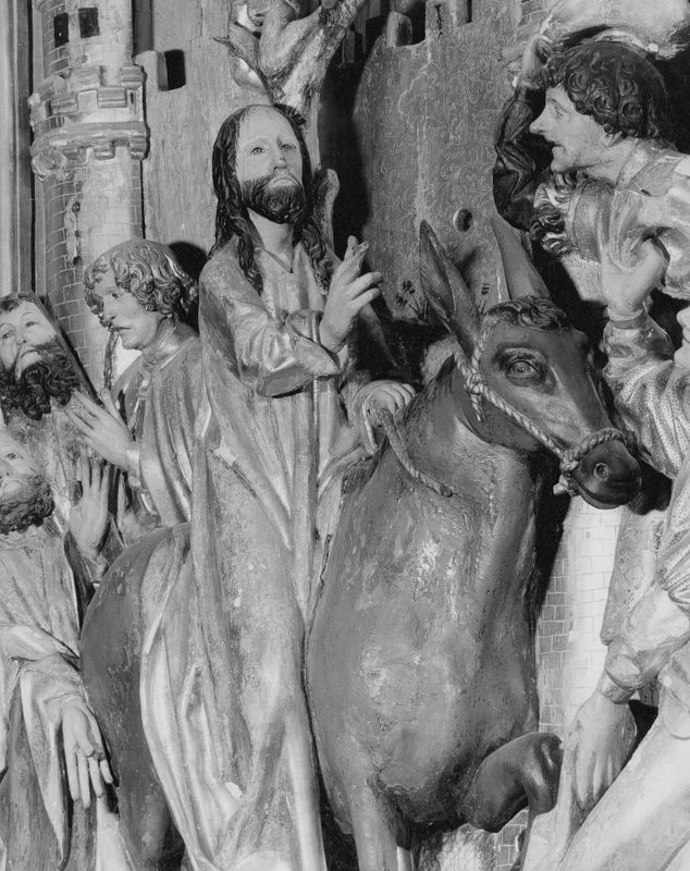 Strängnäs I. Retable de la Passion