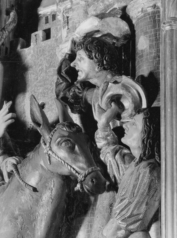 Strängnäs I. Retable de la Passion