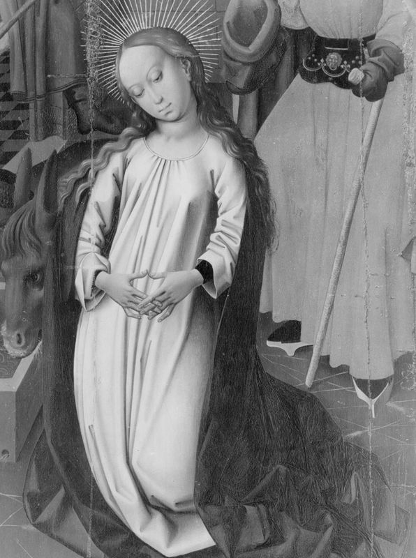 Strängnäs I. Retable de la Passion