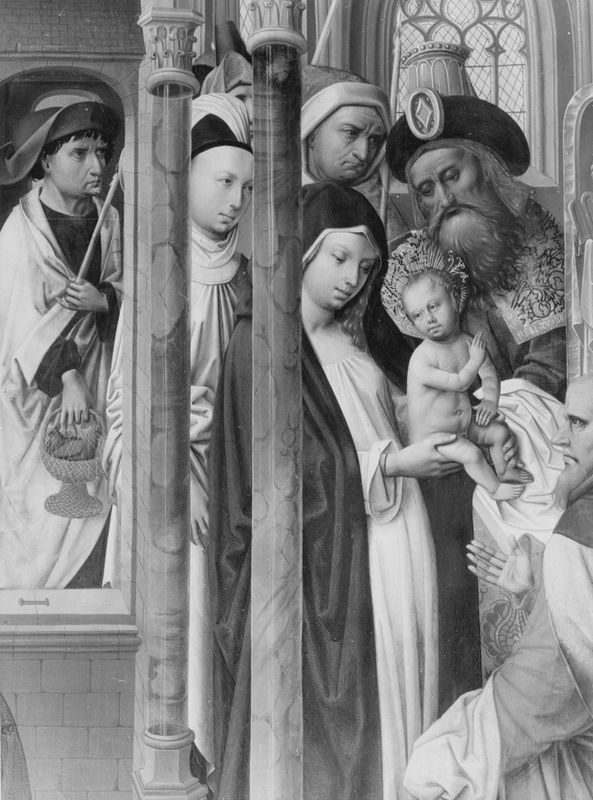 Strängnäs I. Retable de la Passion