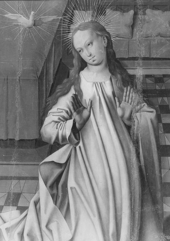 Strängnäs I. Retable de la Passion