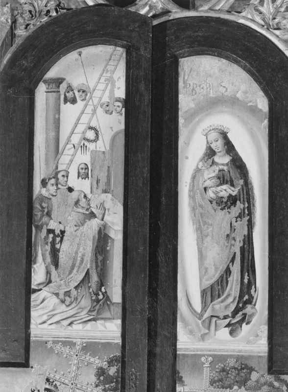 Glorification de la Vierge