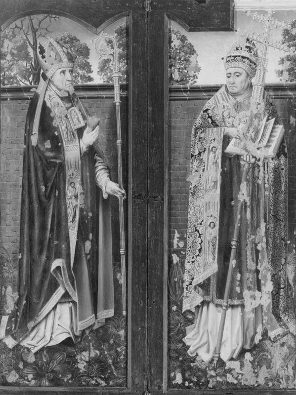 Glorification de la Vierge